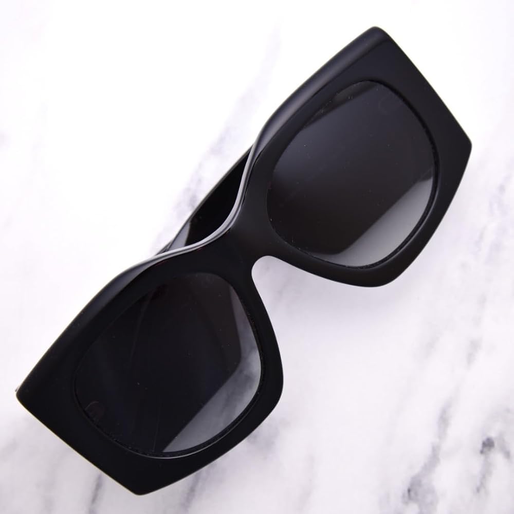 BURBERRY Sunglasses BE 4388 U 30018G Madeline Black Grey